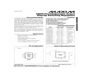 MAX633AESA-T.pdf