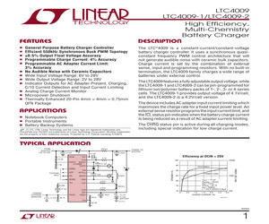 LTC4009CUF-1#PBF.pdf