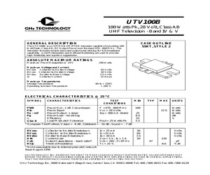 UTV100B.pdf