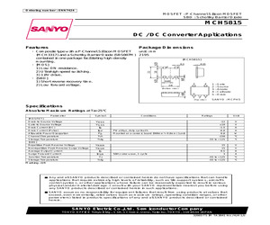 MCH5815-TL-E.pdf