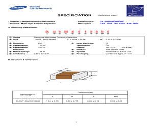 CL10A106MO8NQNC.pdf