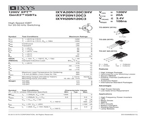 IXYP20N120C3.pdf