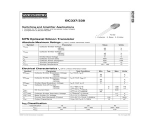 BC337ABU.pdf