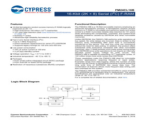 FM24CL16B-GTR.pdf