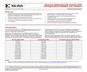 XC17S150APDG8C.pdf