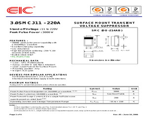 3.0SMCJ110A.pdf