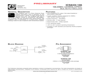 ICS843AGI-106LFT.pdf