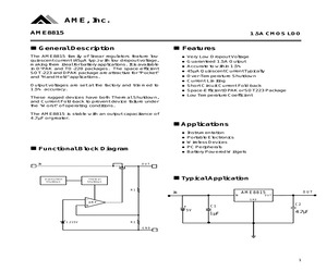AME8815AEDS250.pdf
