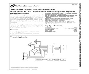 ADC0832CCWMX/NOPB.pdf