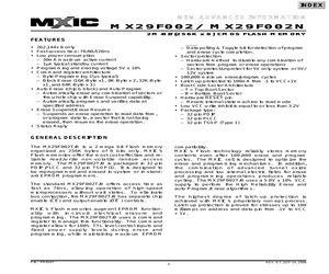 MX29F002NPC-12.pdf