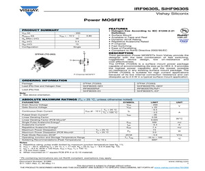 IRF9630STRL.pdf