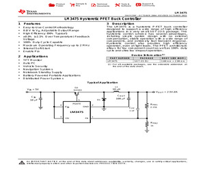 LM3475MF/NOPB.pdf