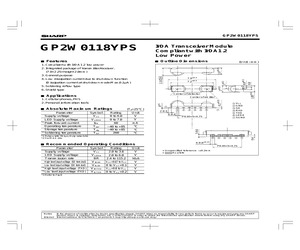 GP2W0118YPS.pdf