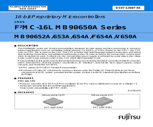 MB90F654APF.pdf