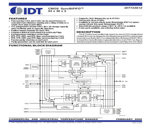 IDT723612L15PF.pdf