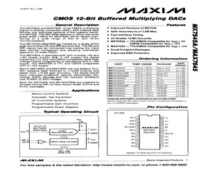 MX7545AKEWP.pdf