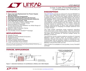 LTC4412HS6#TRPBF.pdf