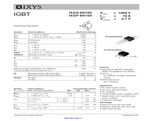 IXGP8N100.pdf