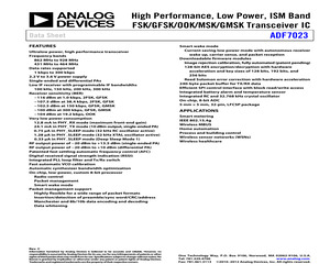 EVAL-ADF7023DB3Z.pdf