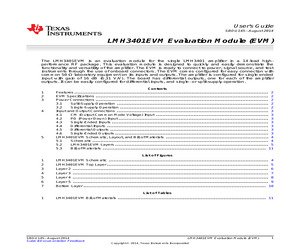 LMH3401EVM.pdf