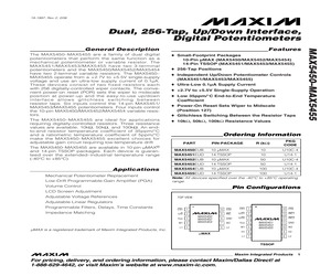 MAX5451EUD+T.pdf