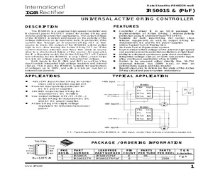 IR5001SPBF.pdf