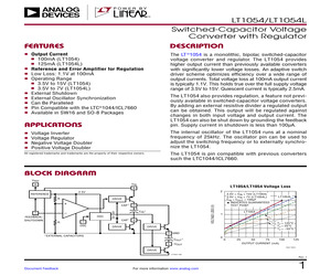 LT1054CS8#PBF.pdf