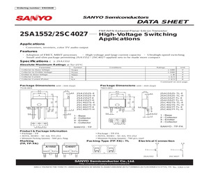 2SC4027S-TL-E.pdf