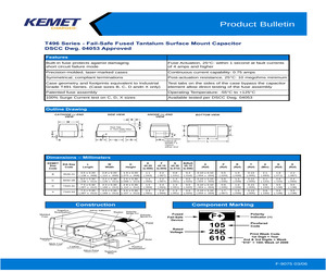 T496D226K025ATE800.pdf