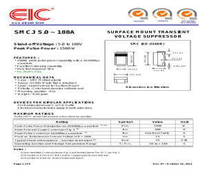 SMCJ40CA.pdf