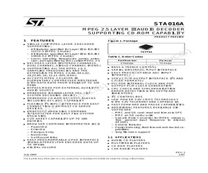 STA016A13TR.pdf