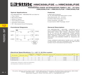 HMC656LP2.pdf