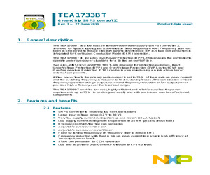 TEA1733BT/N2,118.pdf