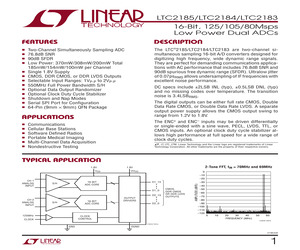 LTC2185CUP#PBF.pdf