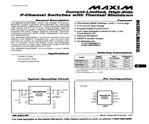 MAX891LEUA.pdf