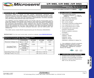 UMX9401SM.pdf