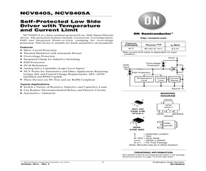 NCV8405DTRKG.pdf