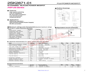 2SK2871-01.pdf