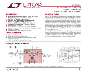 LT5519EUF#PBF.pdf