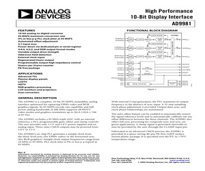 AD9981KST-80.pdf