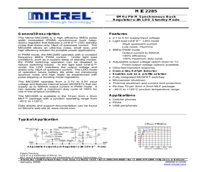 MIC2285YMLTR.pdf