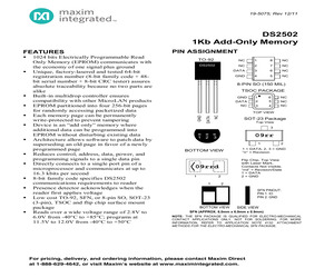 DS2502S+.pdf