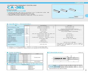 CA-301 50.0000M-C:PBFREE.pdf