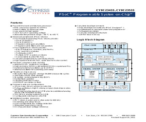 CY8C23433-24PVXI.pdf