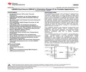 LM3658SD-B/NOPB.pdf