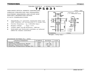 TPS831A.pdf