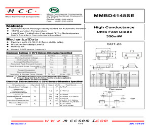 MMBD4148SE-TP.pdf