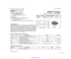 IRF7484.pdf