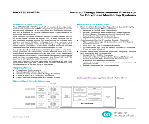 MAX78615+PPM/C01T.pdf