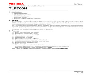 TLP700HF(D4-TP).pdf